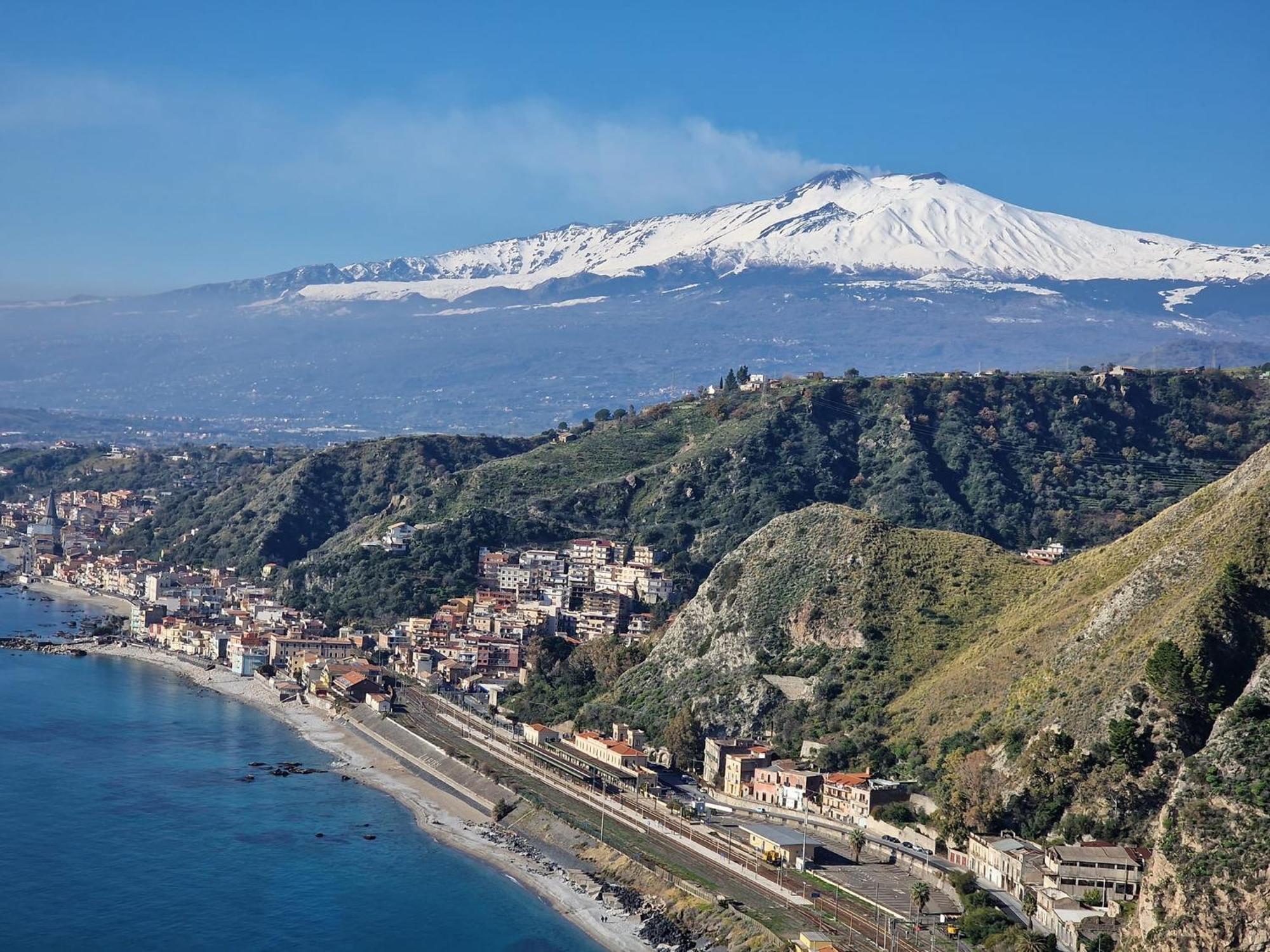 Amocatania Apartment Εξωτερικό φωτογραφία